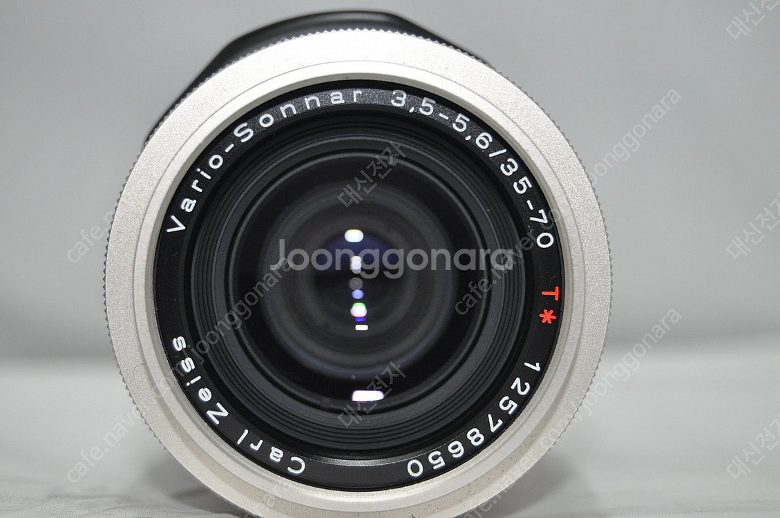 콘탁스21mm. 90mm .35-70mm 콘탁스T3정품...--9