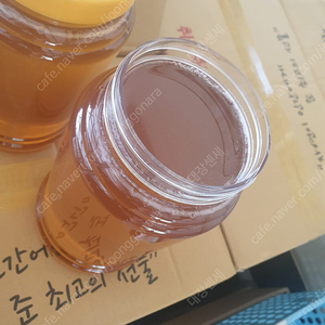 생 아카시아, 밤꿀 2.4kg 사양꿀X