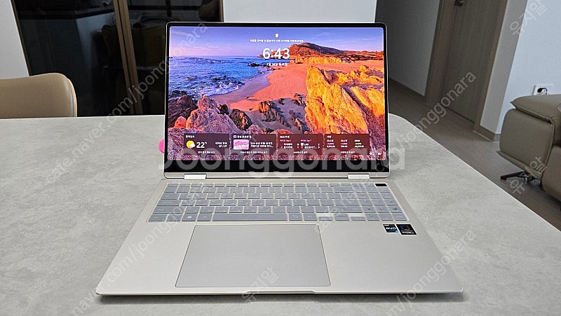 삼성노트북NT960QFG-KC71E(안심보험)--0