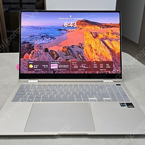 삼성노트북NT960QFG-KC71E(안심보험)