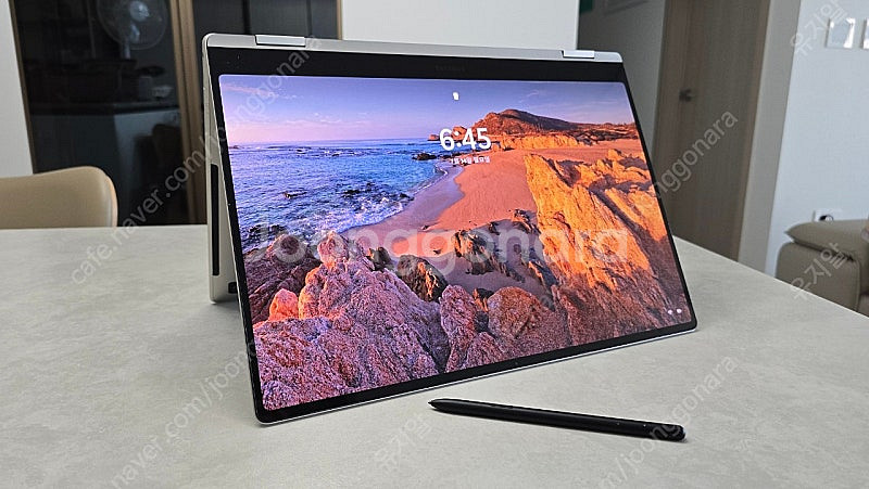 삼성노트북NT960QFG-KC71E(안심보험)--1