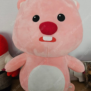 잔망루피 대형 인형 새제품