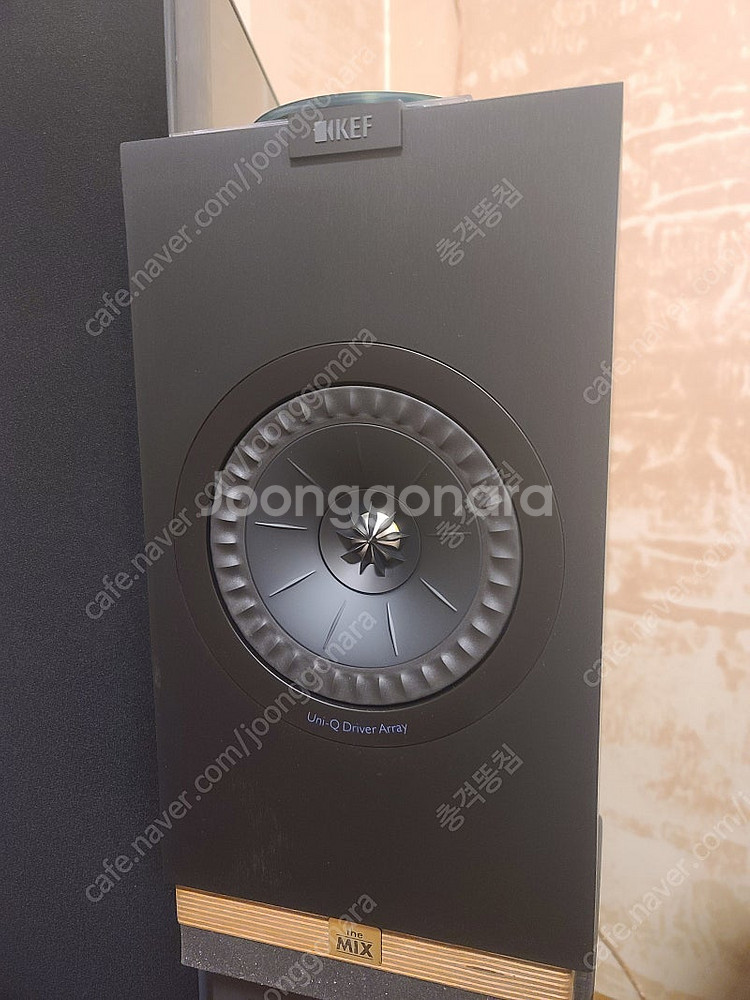 KEF Q350 북셀프 스피커--0