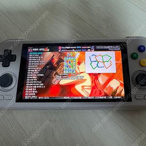 레트로이드 포켓4 프로 256 한방팩 팝니다