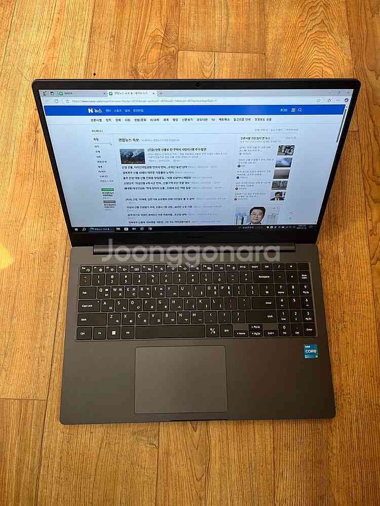 삼성노트북 NT551XED-K12 판매합니다.--3