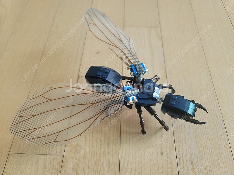 레고 정품 마블 76039 앤트맨 파이널배틀 개미 벌크--4