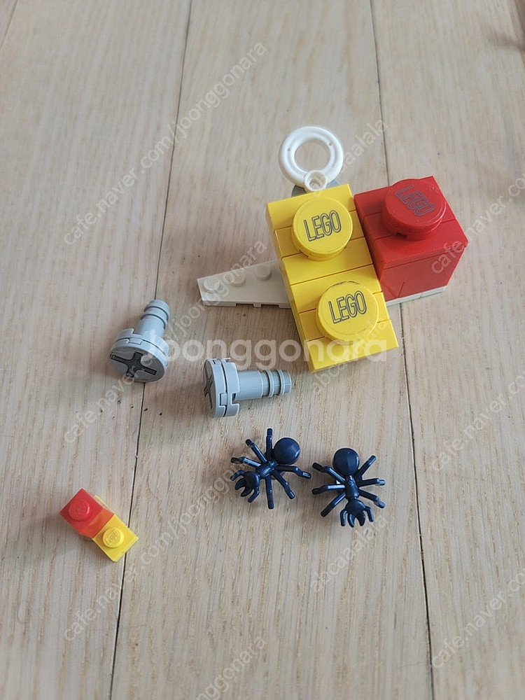 레고 정품 마블 76039 앤트맨 파이널배틀 개미 벌크--6
