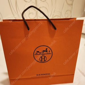 에르메스 미니에블린 골드/골드