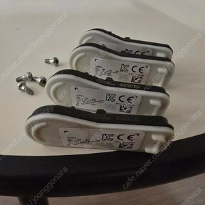 올뉴카니발 순정정품 TPMS 한대분 판매합니다