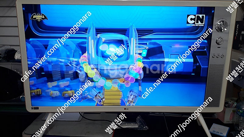 lg 42인치 led tv(인테리어용)--0