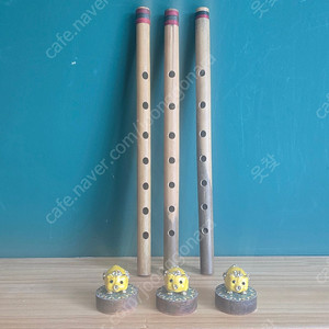 향피리 관대 3개 일괄(무악, 국악) 전공자 초보