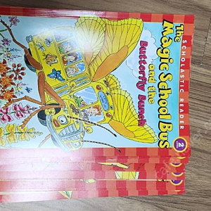 magic school bus 사이언스리더스 20궈ㆍ