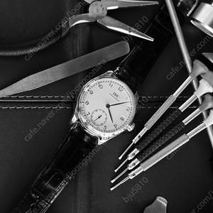 IWC 포르투기저 8DAYS 43mm