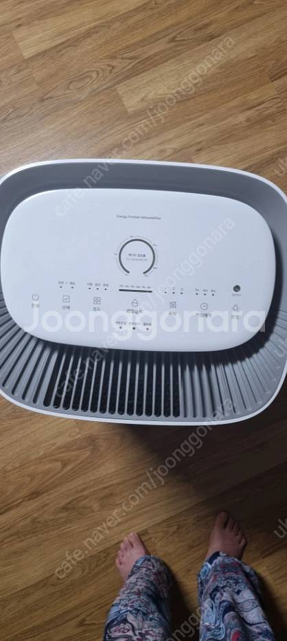 코웨이 제습공기청정기 APD-1023A--2