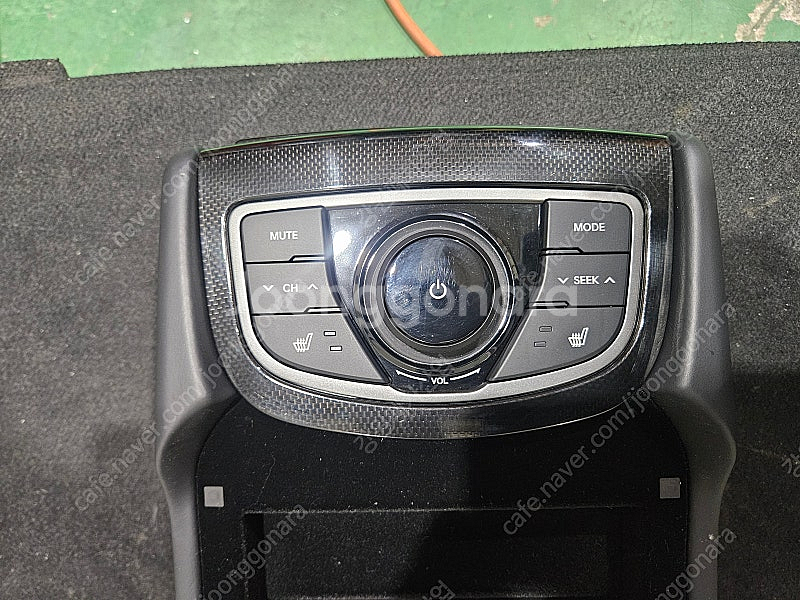 [GW] 그랜저 HG 2015년 2열 다기능 암레스트 ...--3