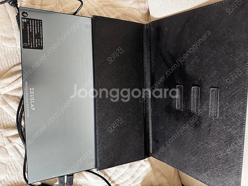 Zeuslap 제우스랩 39.6cm 1080p 휴대용 ...--1