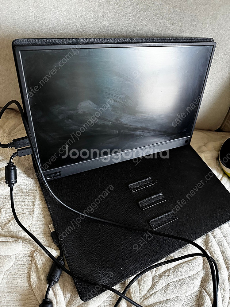 Zeuslap 제우스랩 39.6cm 1080p 휴대용 ...--0