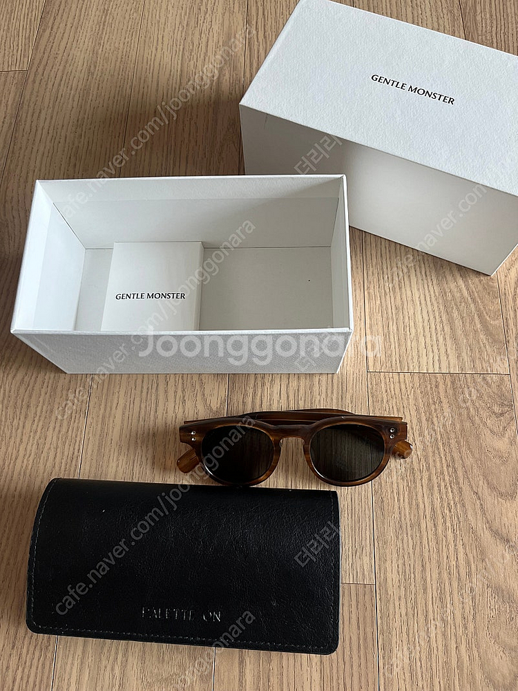 젠틀몬스터 선글라스--0