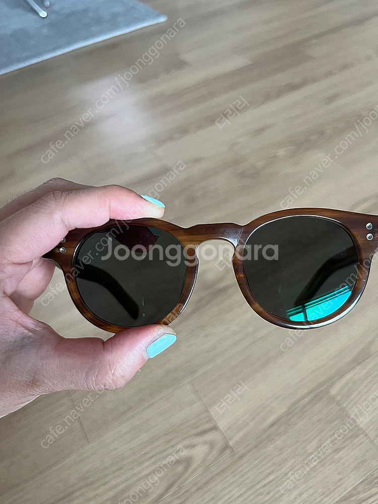 젠틀몬스터 선글라스--1