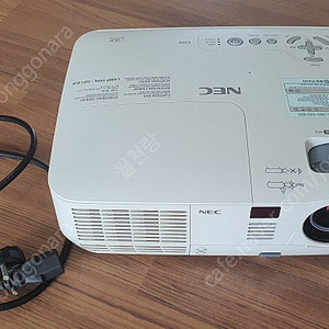 NEC 프로젝터 np-v260g