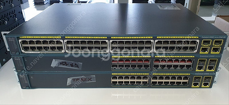 CISCO WS-C2960-24TT-L L2 Switc...--1
