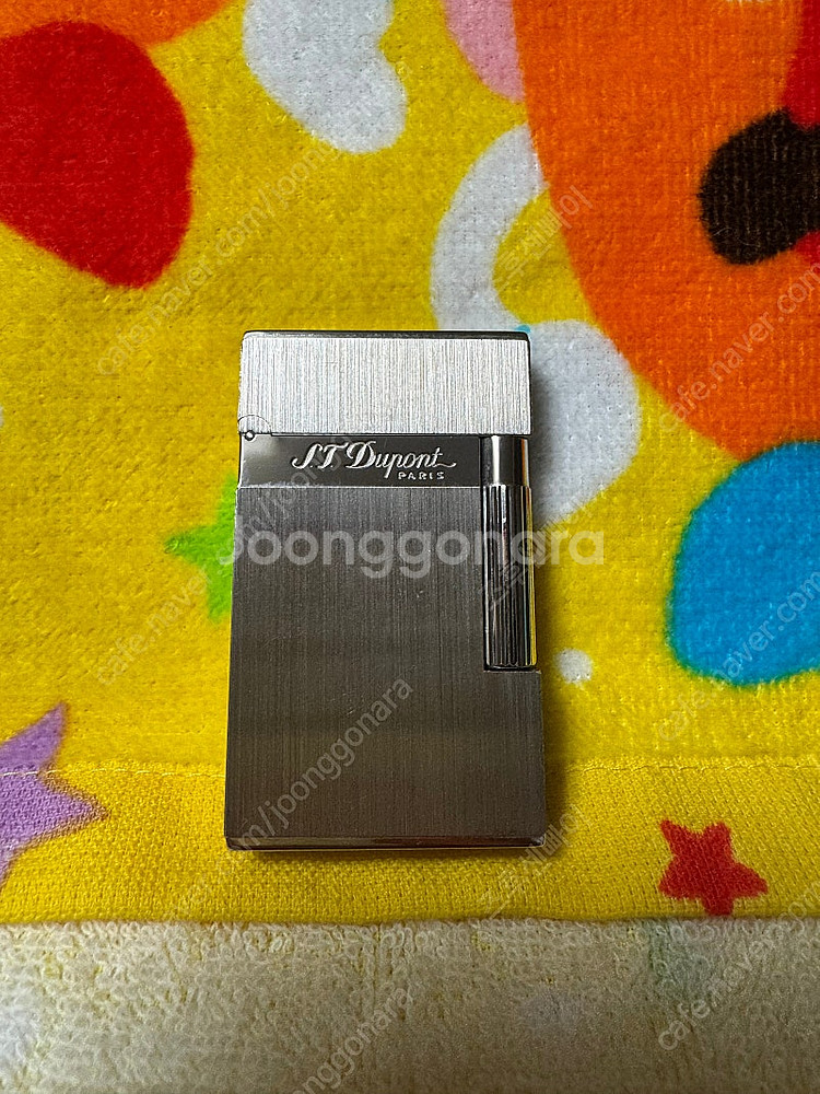 듀퐁 라이터 16404 영화 신세계 이정재 라이터 외 ...--0
