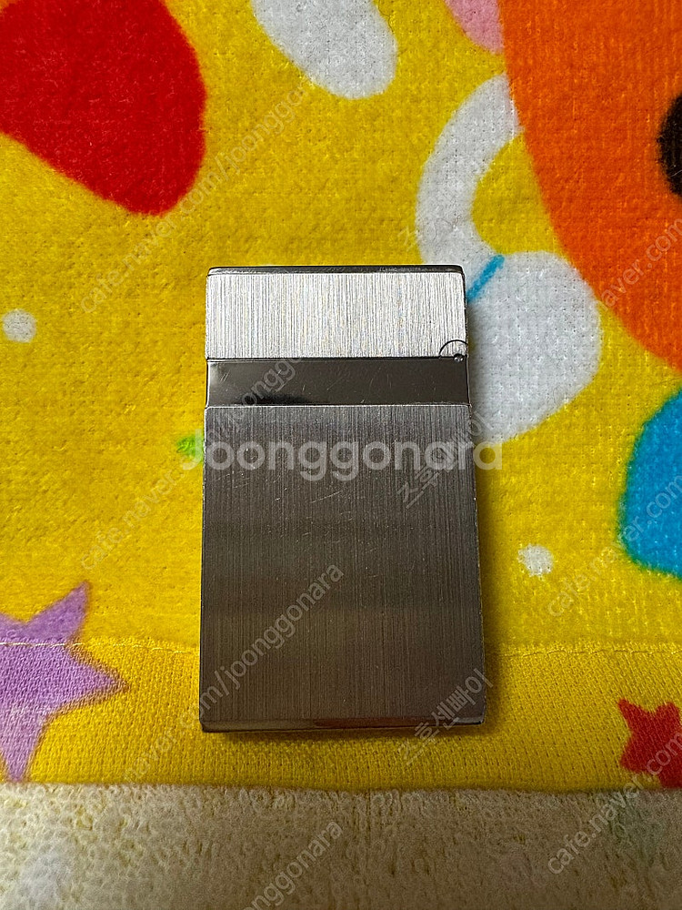 듀퐁 라이터 16404 영화 신세계 이정재 라이터 외 ...--1