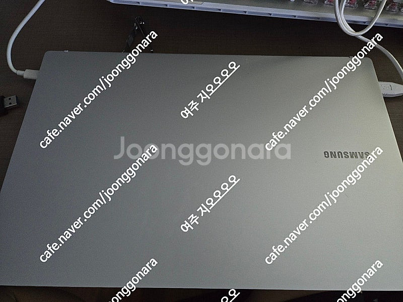 삼성갤럭시북 노트북 (nt750xda) 팝니다--3