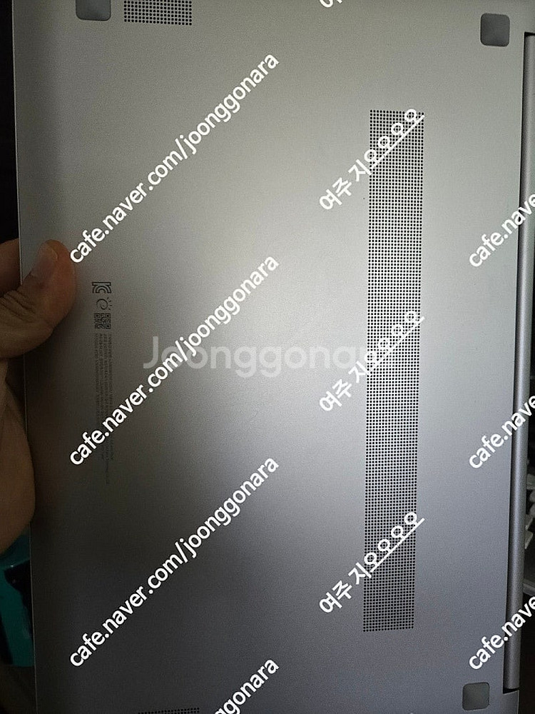 삼성갤럭시북 노트북 (nt750xda) 팝니다--5