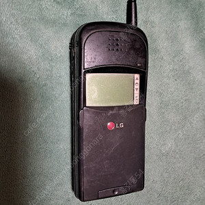 LG 초창기 터치폰 골동품