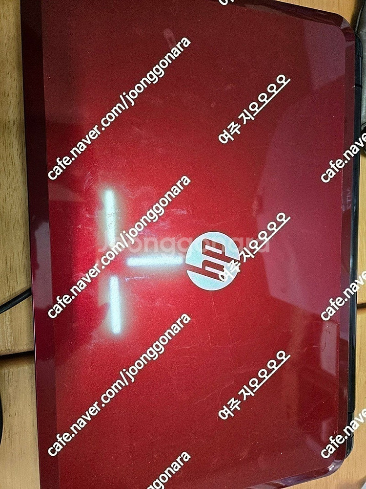 hp노트북 파빌리온 17 AMD A4-5000 ssd ...--5