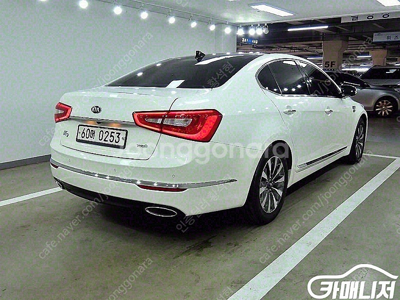 16년식 [기아]K7 하이브리드 700H 프레스티지 저...--4