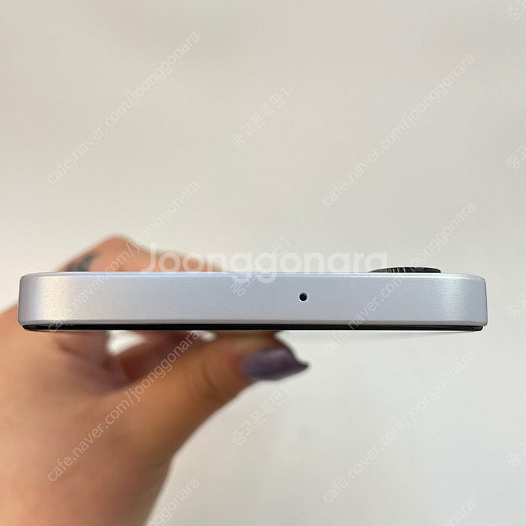 03063(울산중고폰) 갤럭시버디3 라이트블루 128G...--3