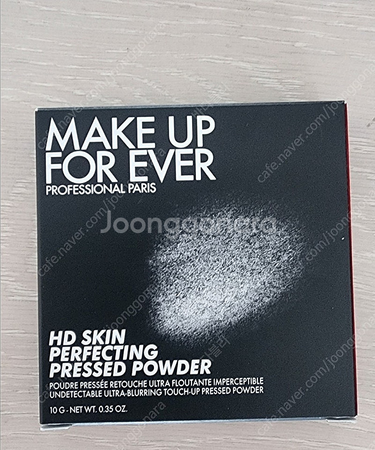 새상품)메이크업포에버 파우더--0