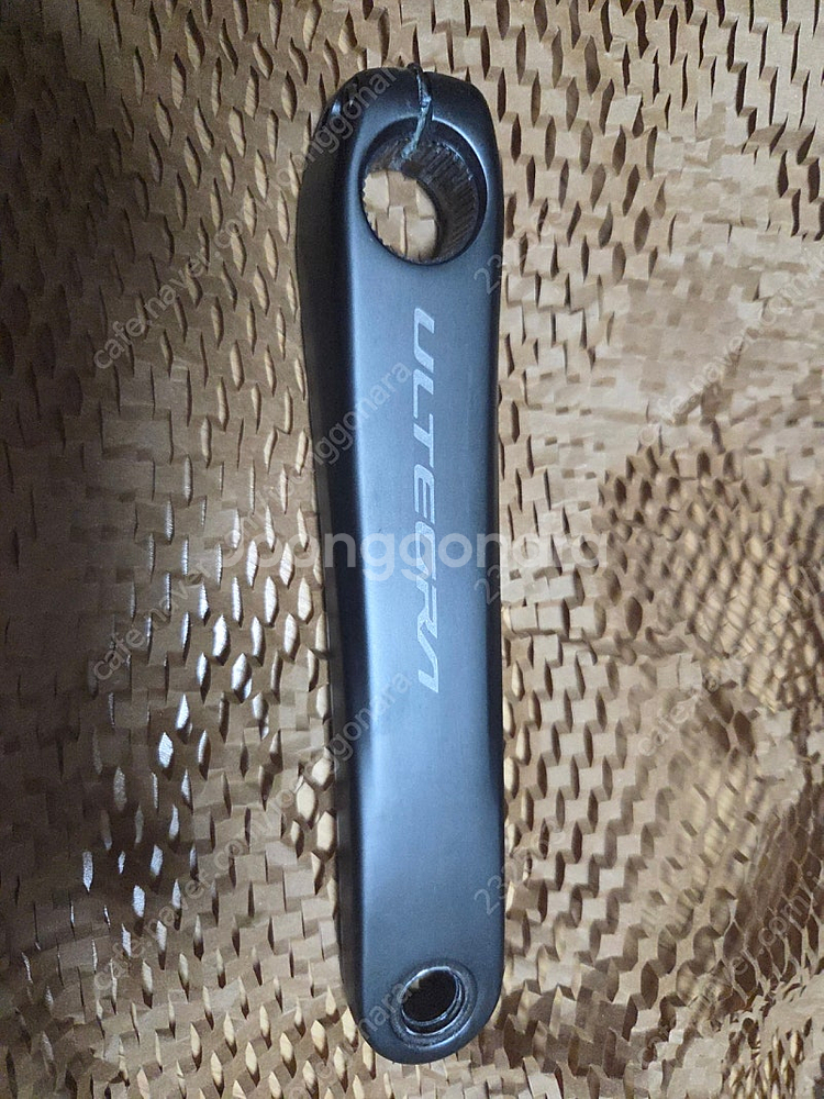 울테그라 r8100 172.5mm 크랭크암 중고--1