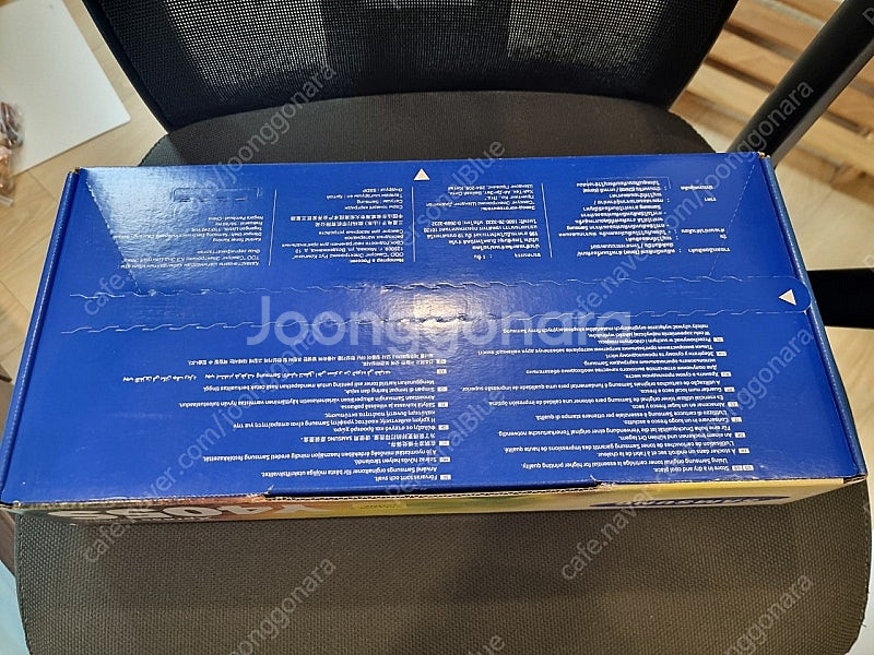 (미개봉) 삼성 프린터 Y405S 정품토너 (노랑)--1