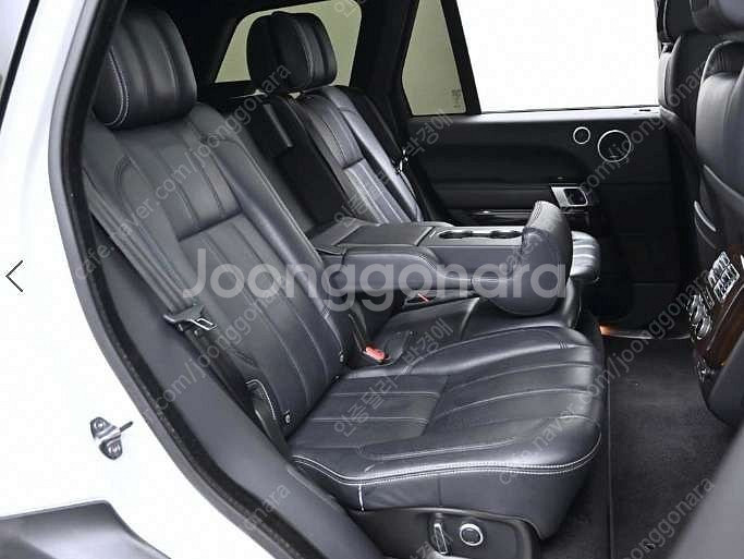 중고차 랜드로버 레인지로버(4세대) 5.0 V8 SC ...--3