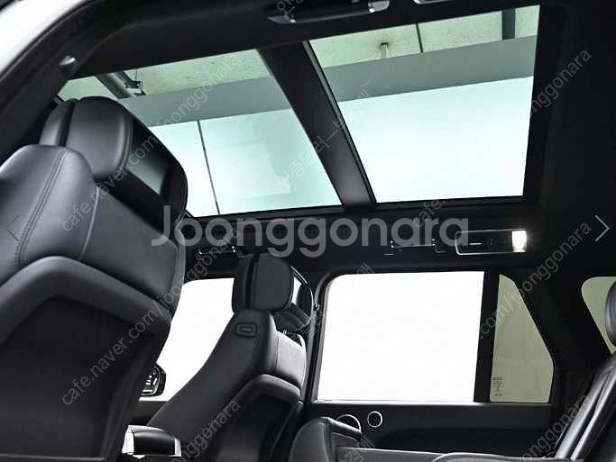 중고차 랜드로버 레인지로버(4세대) 5.0 V8 SC ...--7