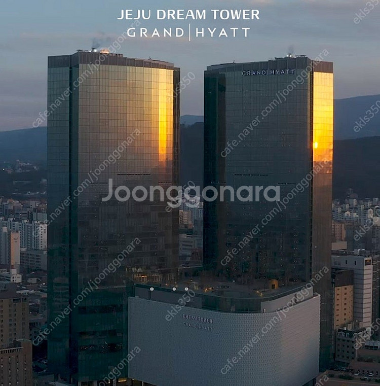[제주도] 그랜드 하얏트 제주 숙박 + 조식or중식 P...--0
