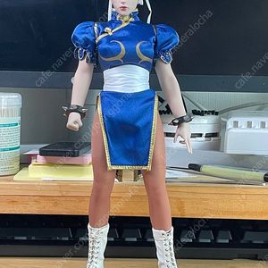 SUPER DUCK 춘리 세팅작 판매 (가격 인하)