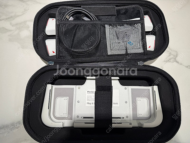 닌텐도 스위치 OLED(포켓몬), 조이콘, 삼성 1tb...--3