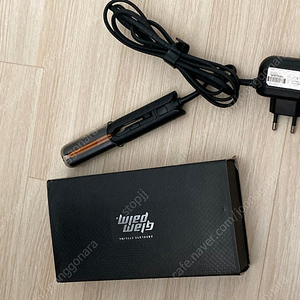 글램팜 미니 고데기 gp103an