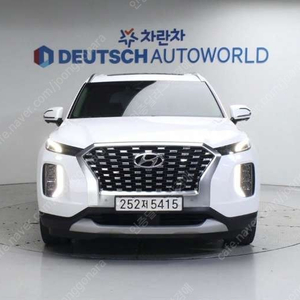 중고차 현대 팰리세이드 2.2 디젤 프레스티지 부부중고차 중고차할부 ★ 여유자금 ★ 수원 ★ 이미지