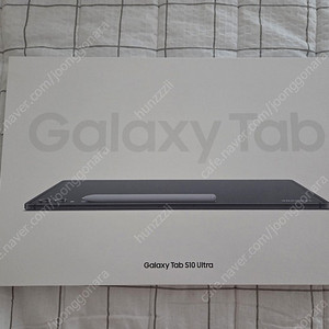 미개봉 갤럭시탭 S10 울트라 256gb