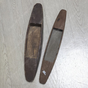 민속품, 골동품 베북 두 개 일곽