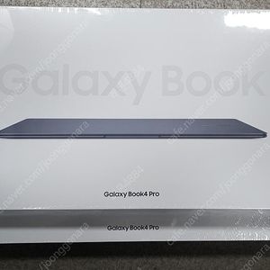 삼성 갤럭시북4 프로 터치 노트북 NT940XGQ-A51A A51AG