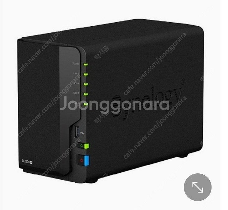 시놀로지 나스 DS220+ 삽니다--0