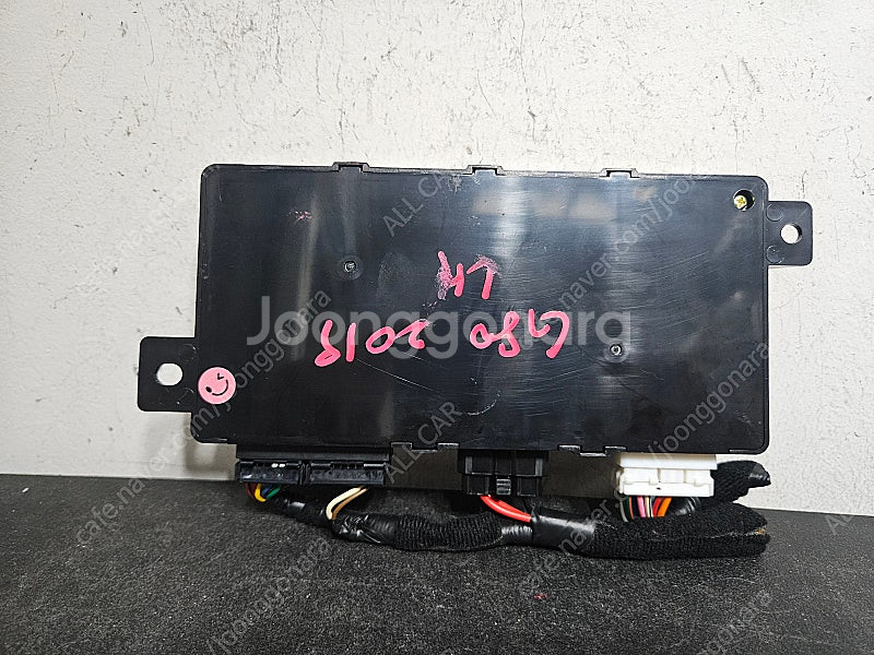 [올카] G80 메모리 시트 모듈 95450-B1250--2