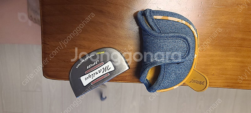 yes putter--2