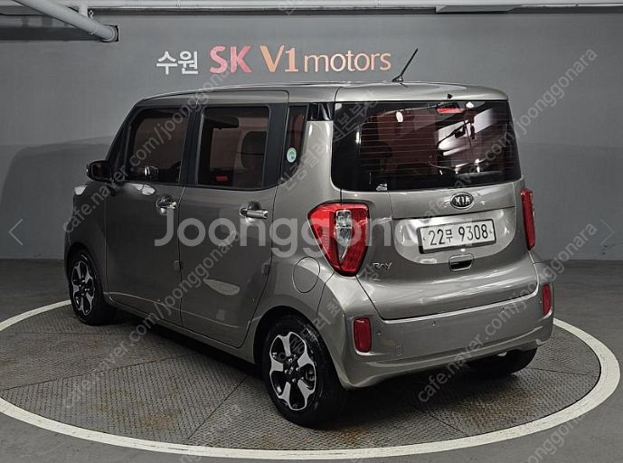 레이중고차가격 무사고 1인신조 비흡연 차량 누유없음 엔진 상태 좋아요!--5